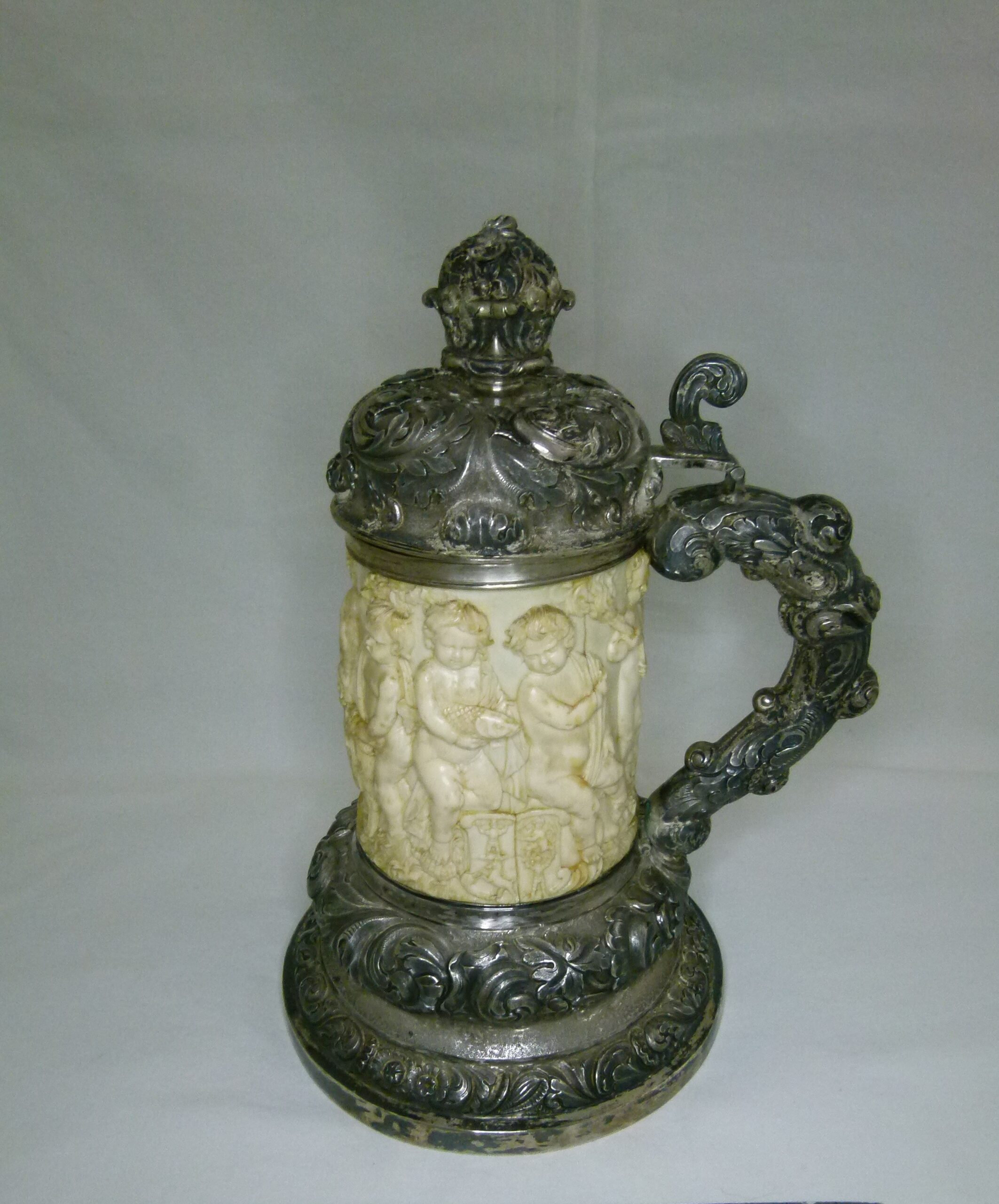 Deckelgefäß, 3743, Dorothee Brück