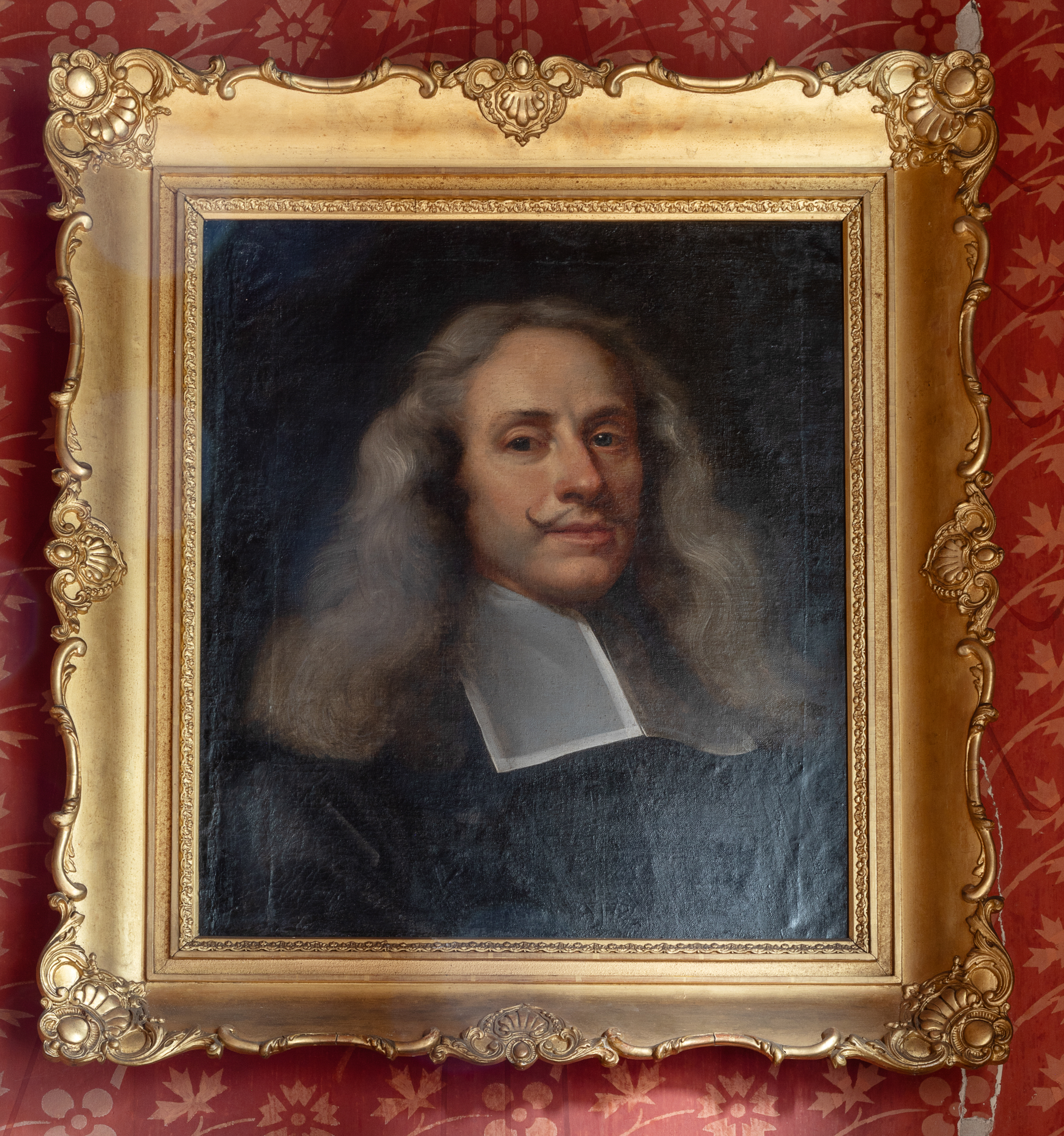 Domherr von Mainz, 1658, Elisa Fischer