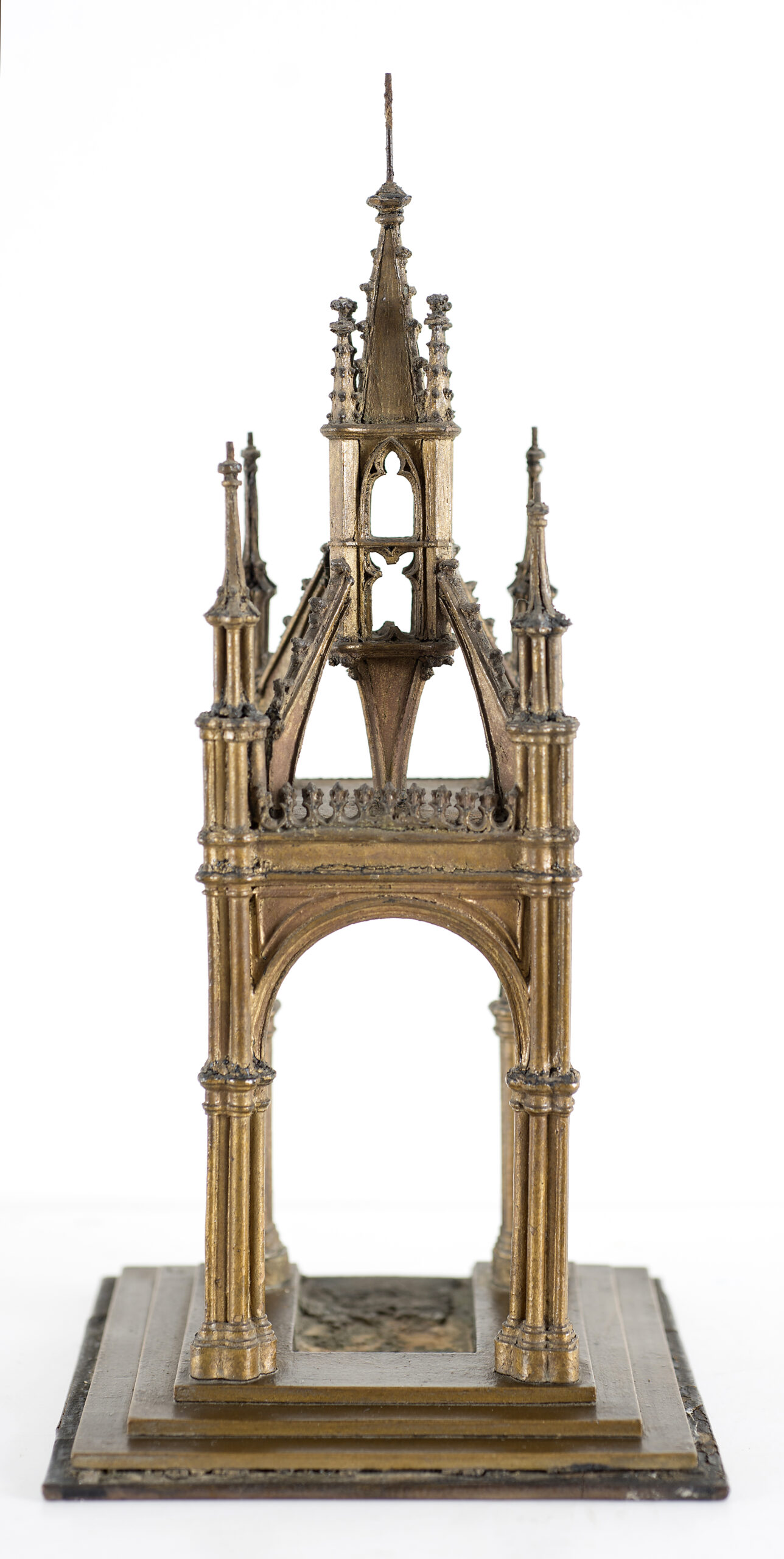 Gotischer Baldachin, 1347, Tilman Holly