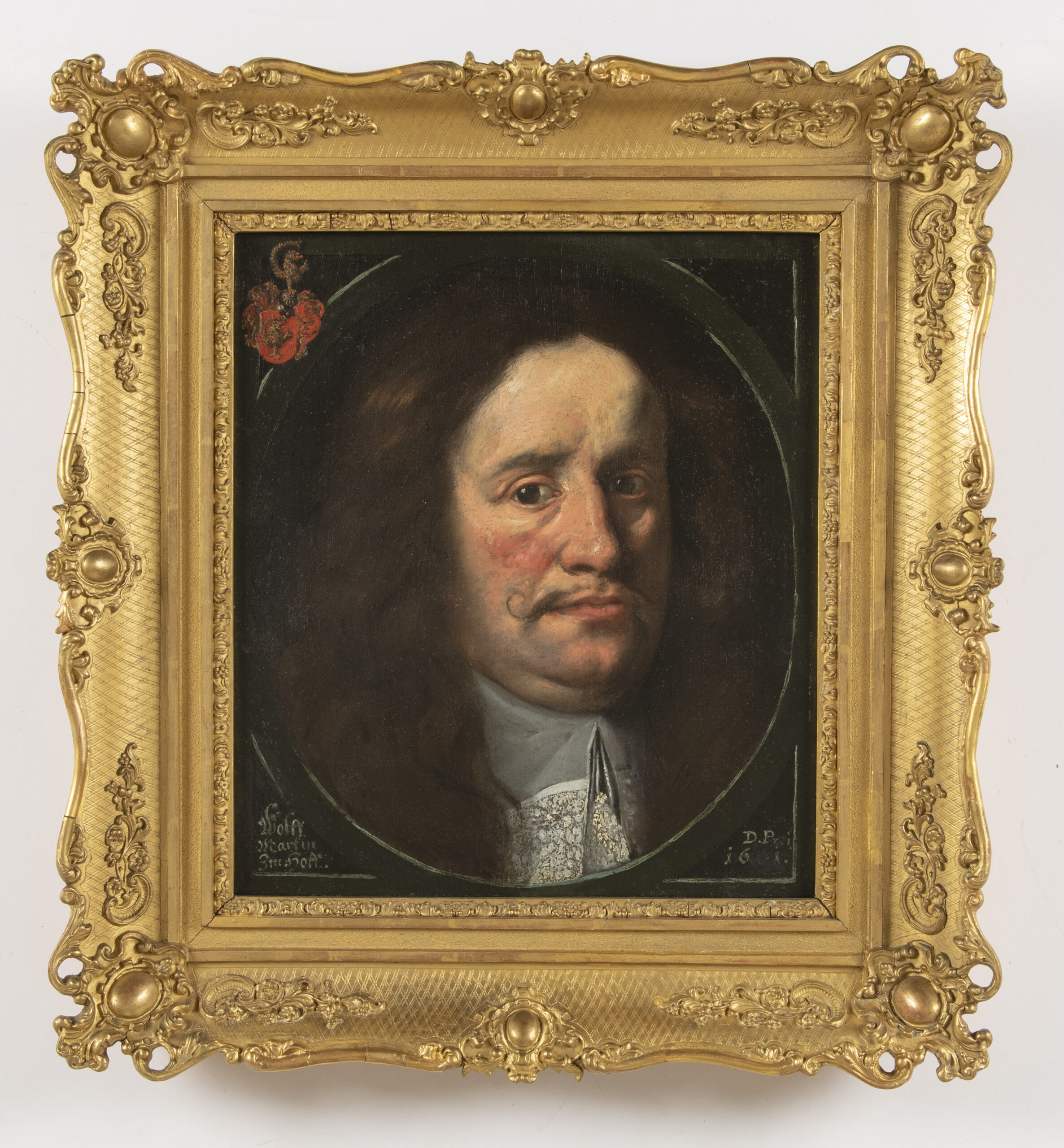W.Martin Imhoff, 1657, Tilman Holly